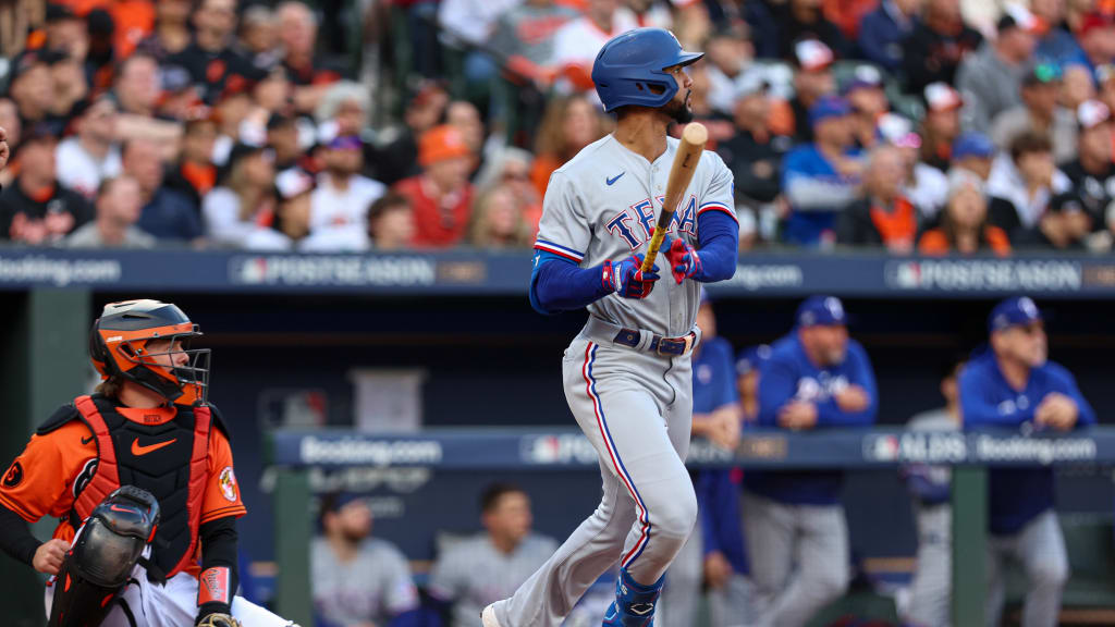 Leody Taveras' two-run homer (2), 05/26/2023