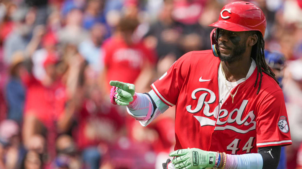Elly De La Cruz's two-run home run (9) | 05/24/2025 | MLB Japan