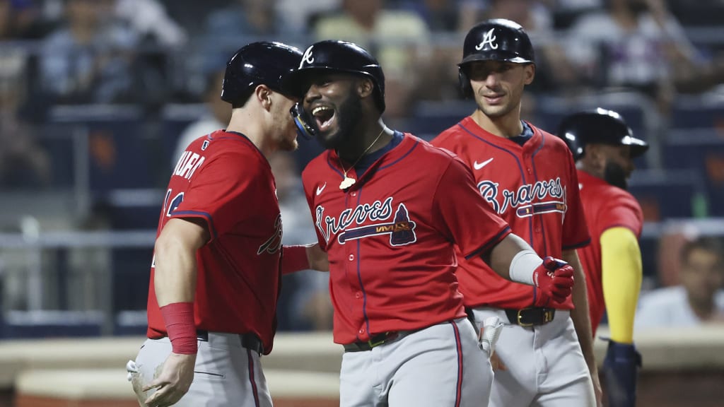 Michael Harris II's grand slam (13)