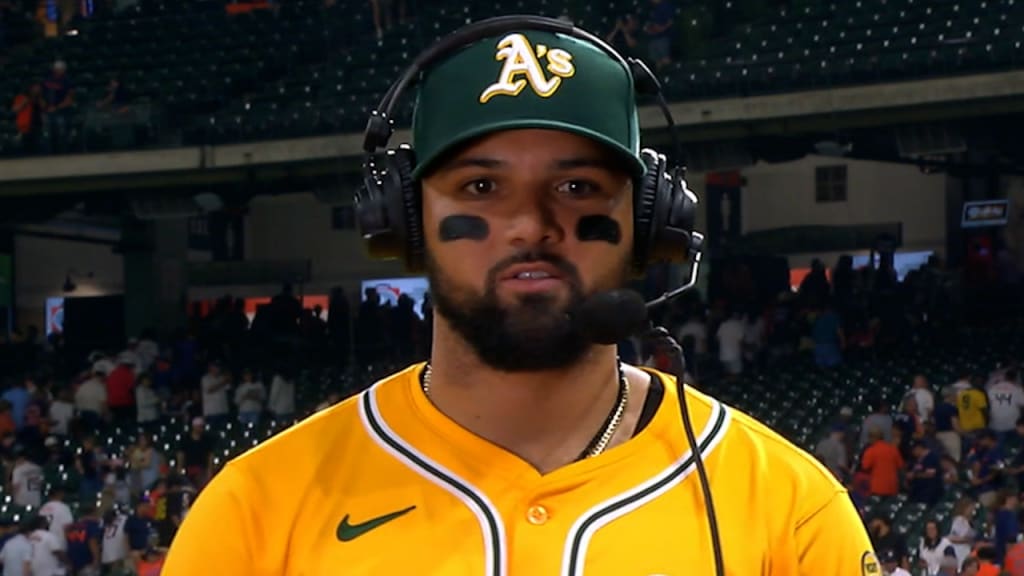 Carlos Cortes on his Major League debut and more