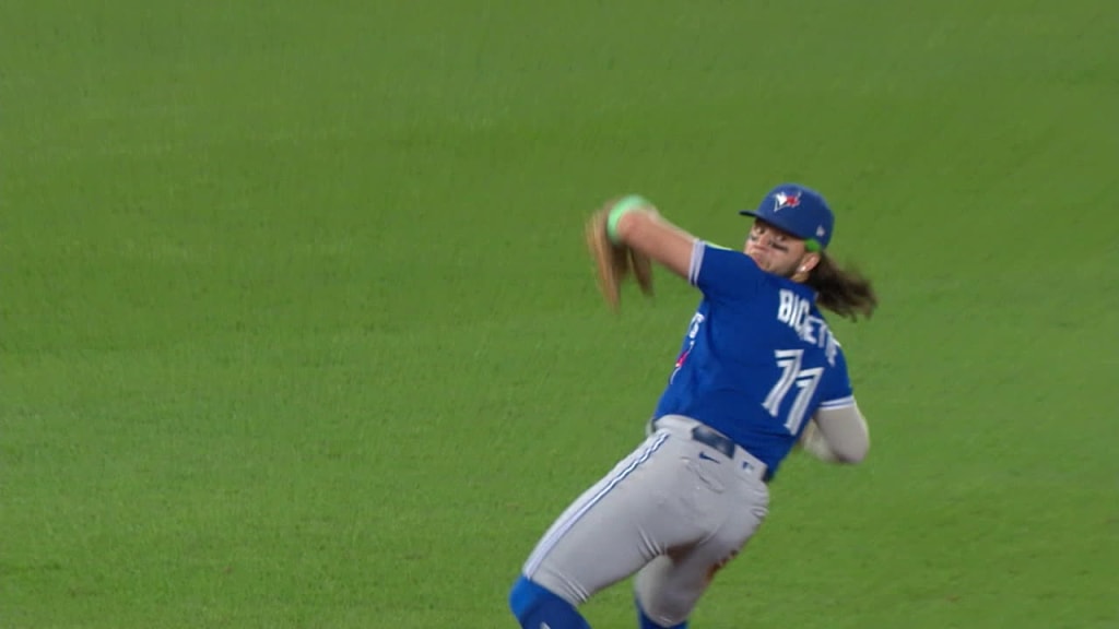 Bo Bichette  Major League Baseball, News, Scores, Highlights