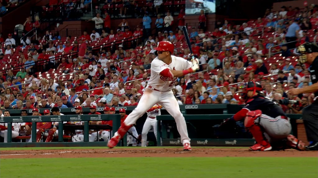 Royals hit three home runs in win over Cardinals