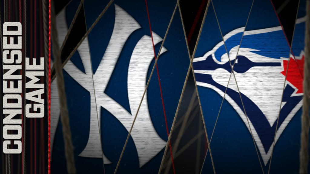 Yankees vs. Blue Jays Highlights (9/28/23)