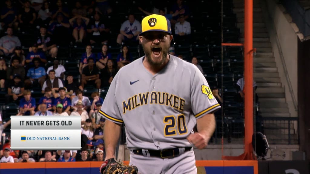 Brewers: Taking to the field in new uniforms