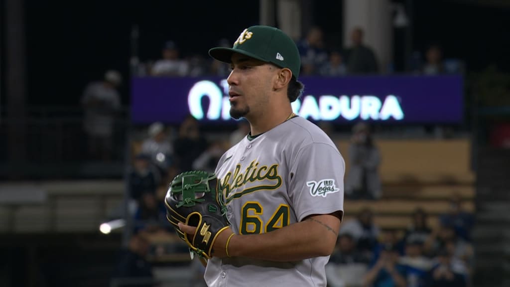 Jhonny Pereda wins the battle against Shohei Ohtani