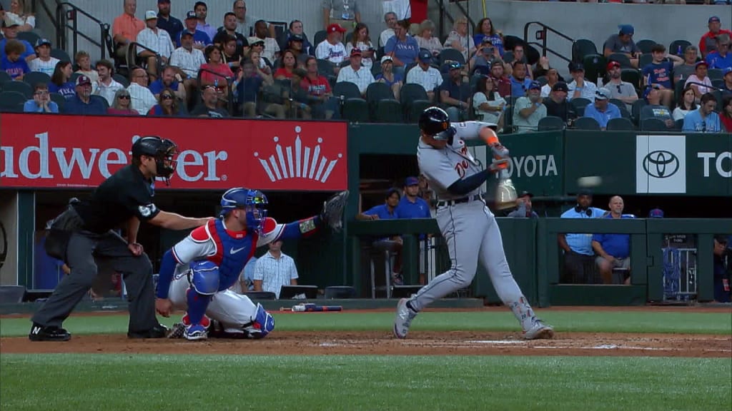 Spencer Torkelson SMACKS a Solo Home Run!