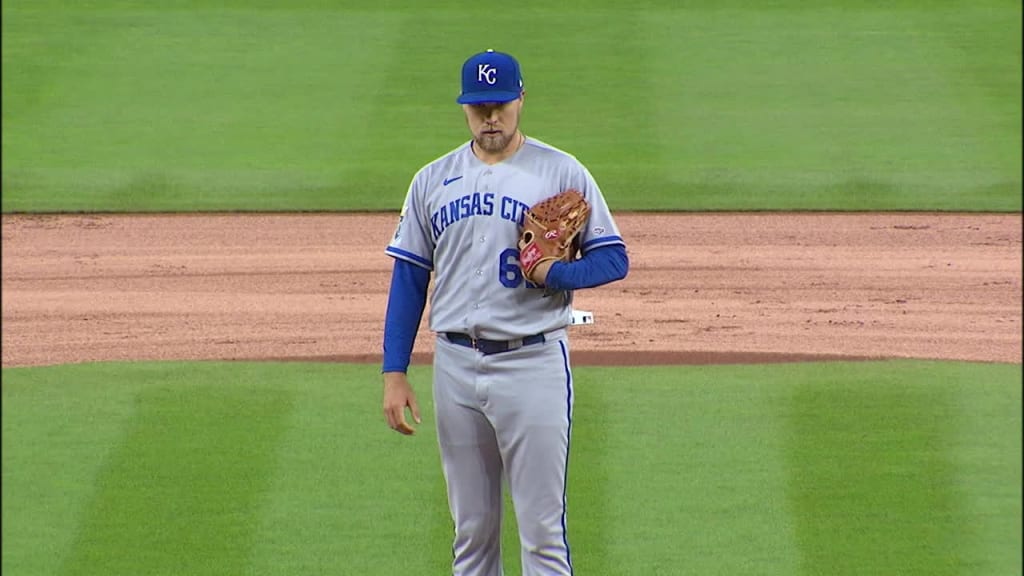 Jonathan Bowlan's first career K