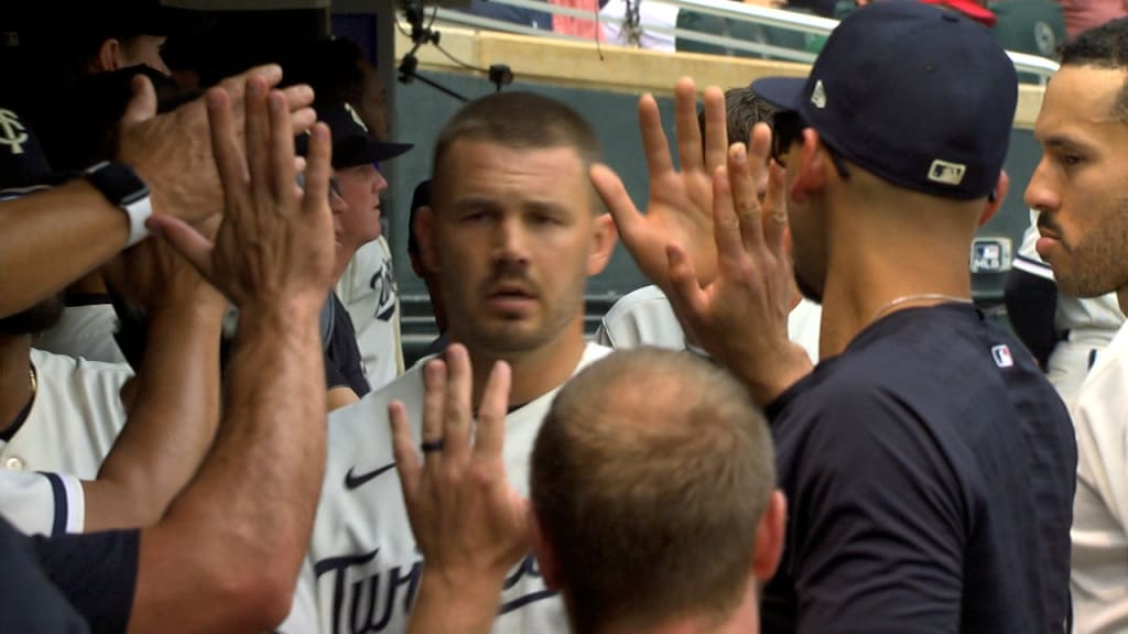 Fan had message for 'bum' Gallo after home run