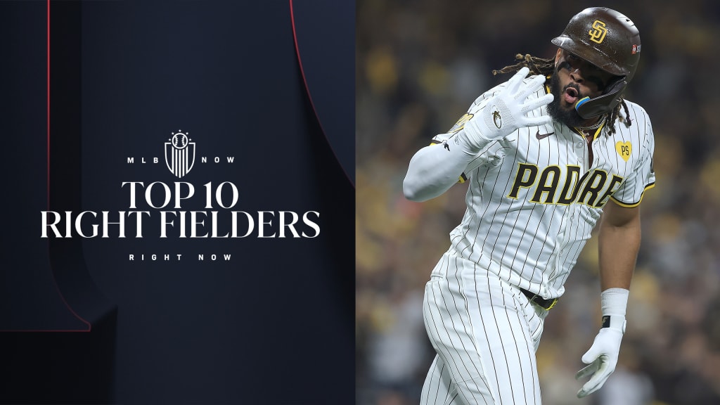 Top 10 Right Fielders Right Now: Fernando Tatis Jr. | 01/24 Top 10 Right Fielders Right Now: Fernando Tatis Jr. | 01/24