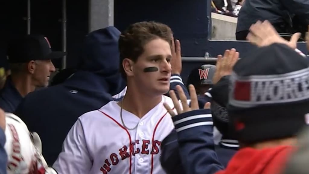 Roman Anthony's multi-homer game | 03/30/2025 | Boston Red Sox