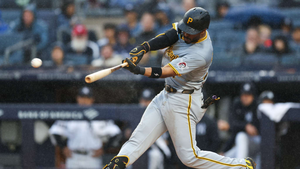 Joshua Palacios' two-run double