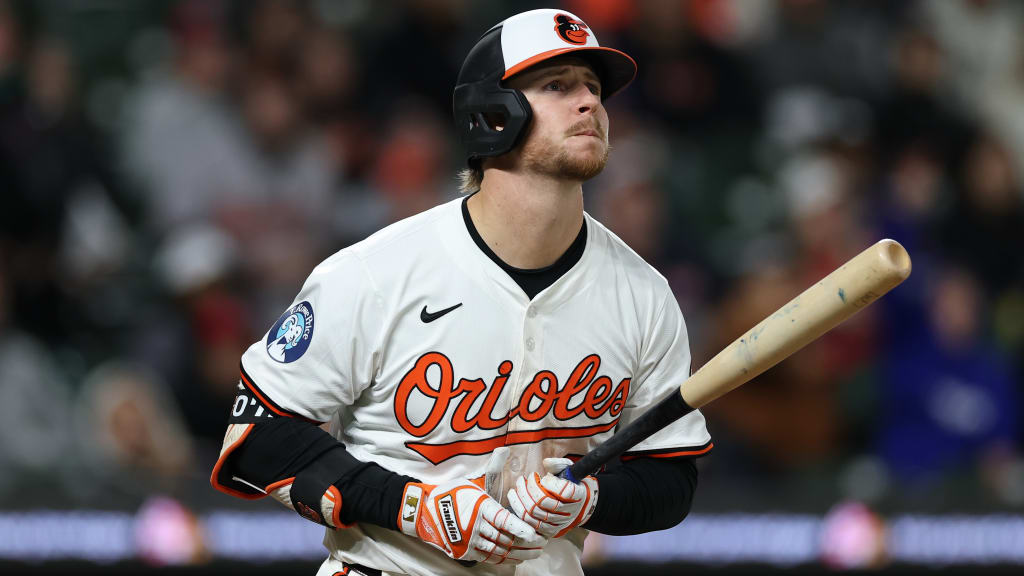 Ryan O'Hearn's solo home run (2)