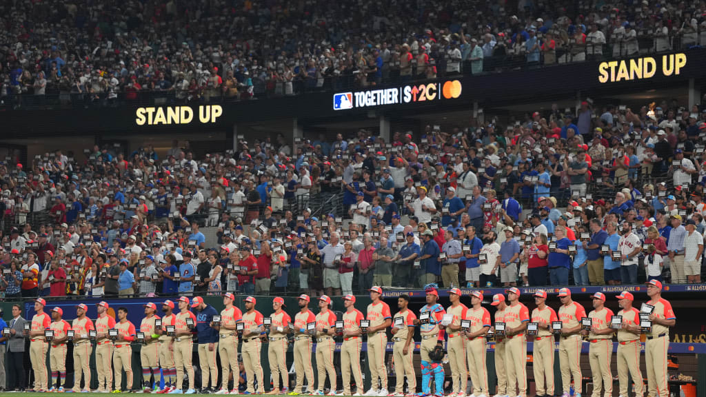 Mlb all star game world series sales