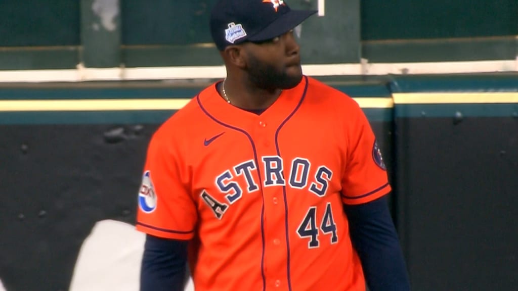Yordan Alvarez's leaping catch | 06/05/2026 | Houston Astros
