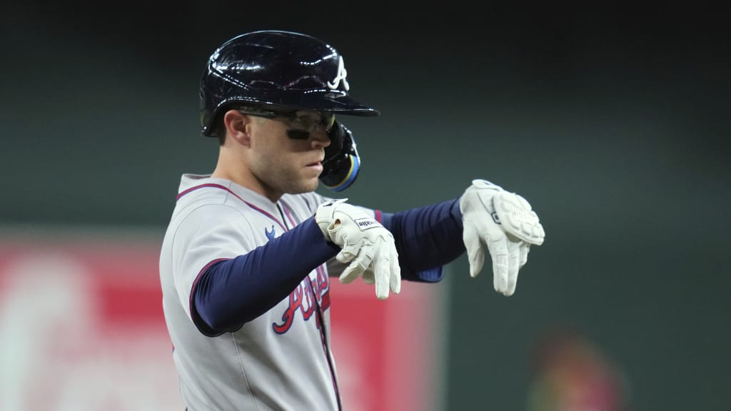 Nick Allen's RBI single