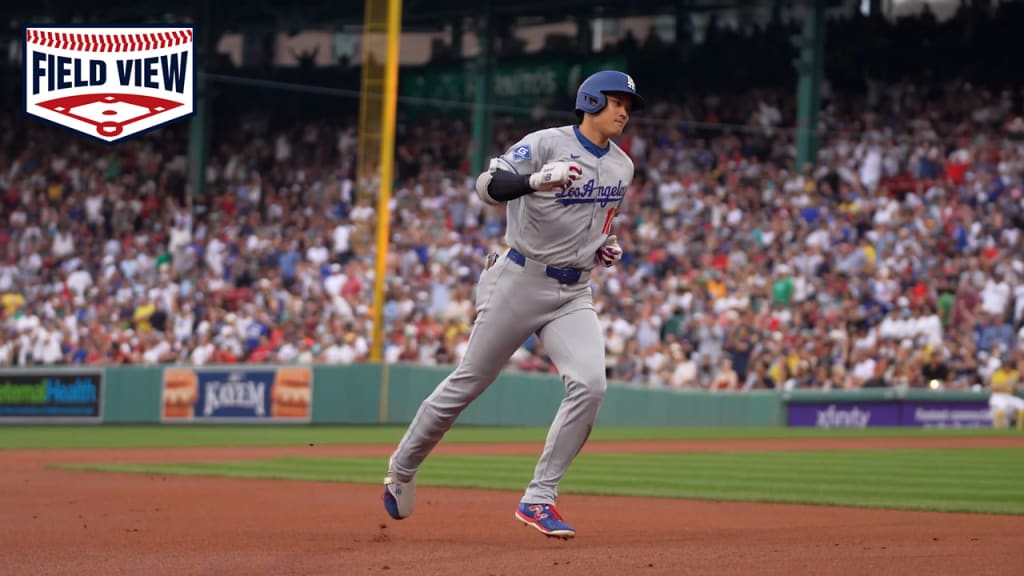 大谷翔平が38号先頭打者アーチを放つもドジャース逆転負け