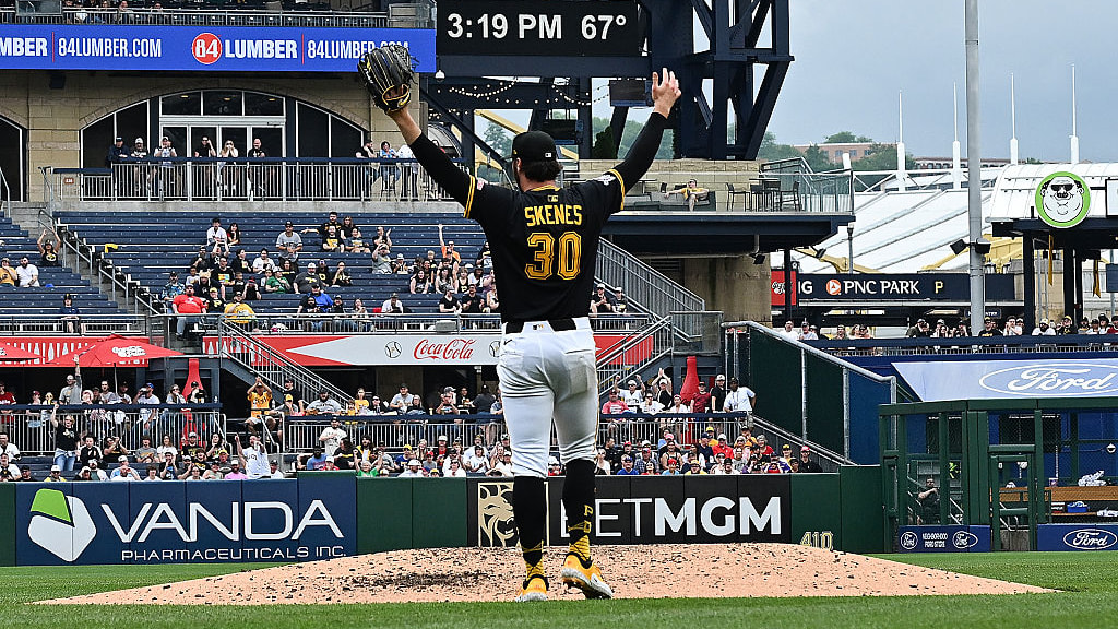 ポール・スキーンズが2025年ナ・リーグサイ・ヤング賞を受賞