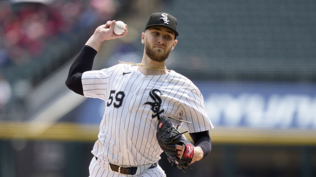 Sean Burke strikes out Brice Turang | 05/01/2025 | Chicago White Sox