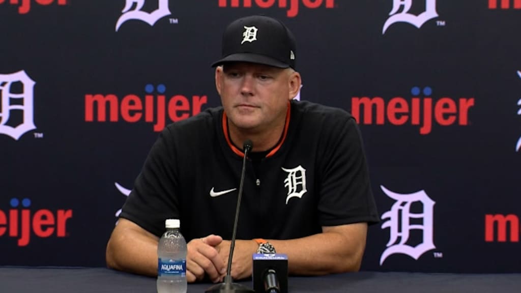 A.J. Hinch on Morton's start, missed opportunities