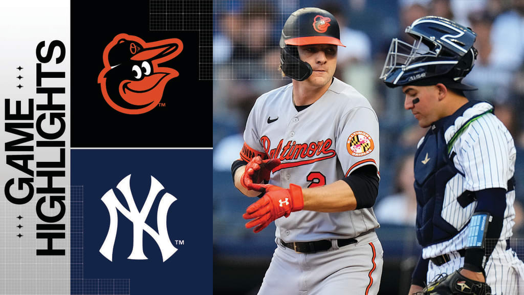 Baltimore Orioles: O's Score 7 in First Against Yankees