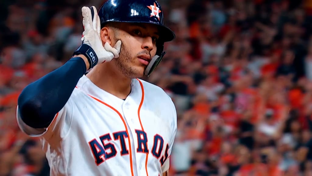 The Astros welcome back Correa, 08/24/2022