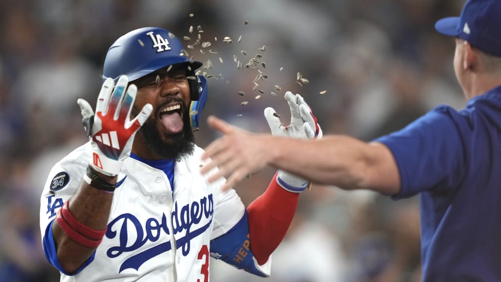 T.ヘルナンデス、決勝10号3ラン