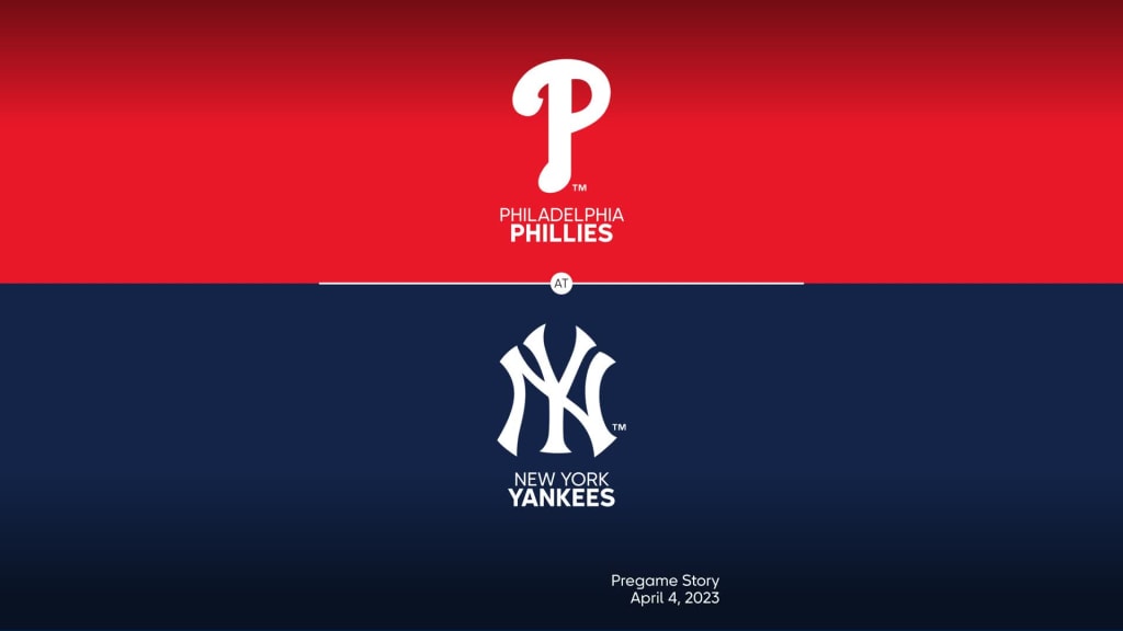 Phillies @ Yankees