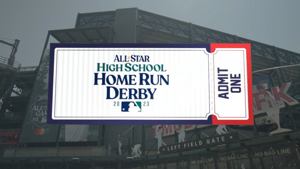2023 All-Star High School Home Run Derby preview