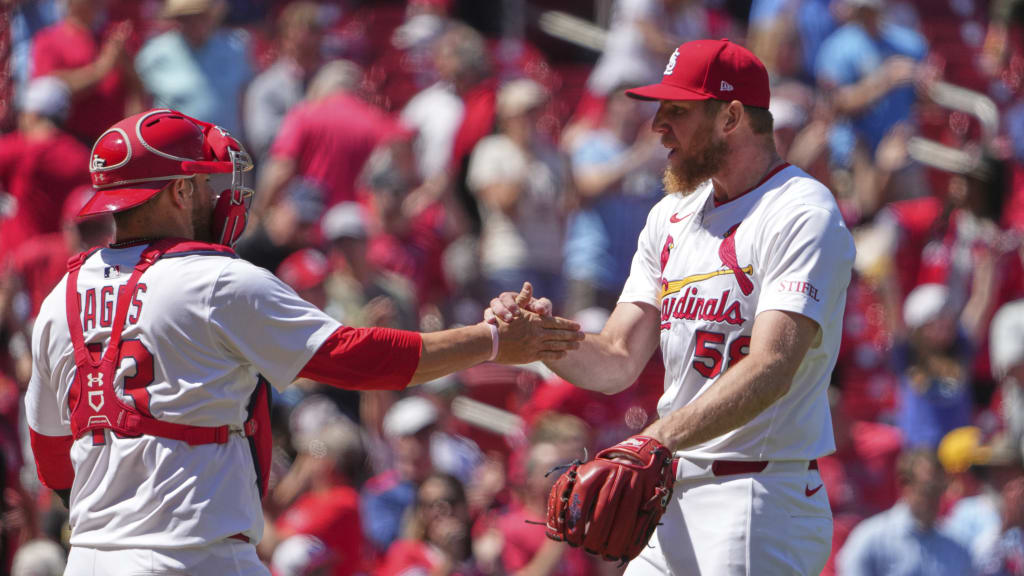 Chris Roycroft secures Cards' 5-0 win | 05/07/2025 | St. Louis Cardinals