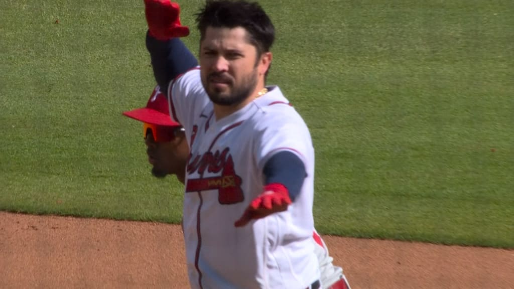 Travis d'Arnaud has 4 hits as Braves beat Nationals, 7-2 - Battery Power