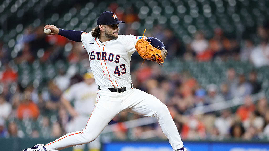 Lance McCullers Jr.'s 12-strikeout outing