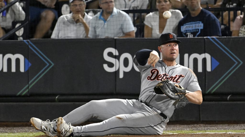 Spencer Torkelson 2025 batting Stats Per Game - MLB - ESPN