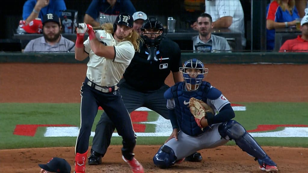 Travis Jankowski's RBI single, 07/01/2023