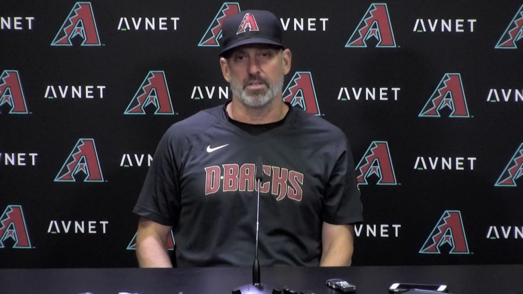 Torey Lovullo on D-backs' win, 08/25/2023