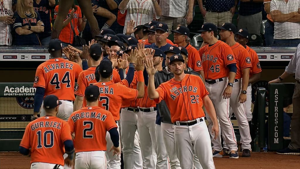 Bryan Abreu seals Astros' win, 09/16/2022