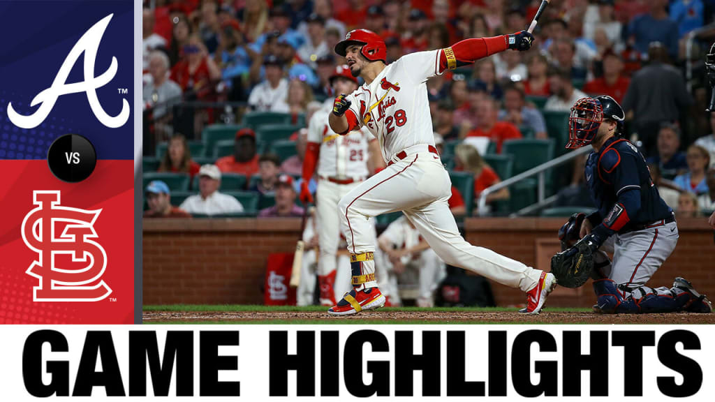 MLB Highlights  New York Yankees vs. St. Louis Cardinals - August 6, 2022  