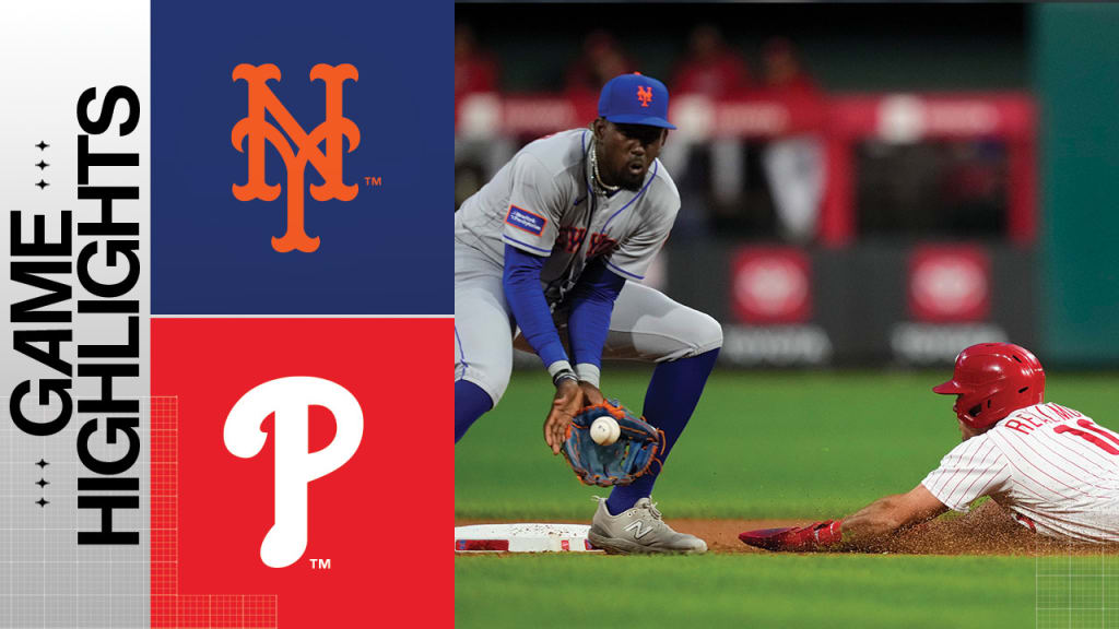 What to watch for in the Phillies' last regular-season series against the  Mets