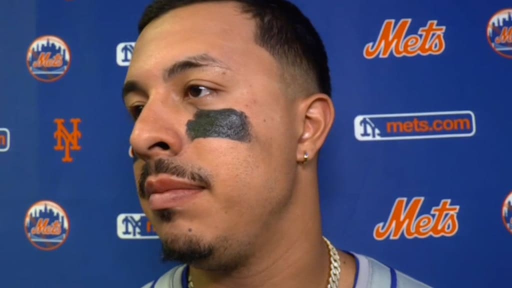 Mark Vientos on NLCS Game 6 loss, bittersweet feeling