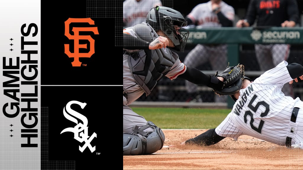 New York Yankees Vs. San Francisco Giants, Game Highlights