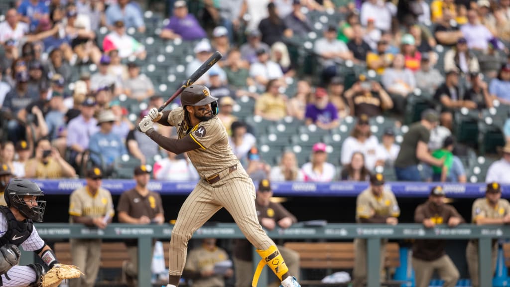 Fernando Tatis Jr.'s double