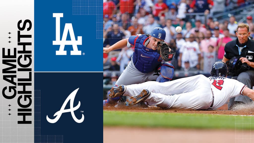Dodgers @ Braves May 23, 2023: Bobby Miller debuts in Atlanta