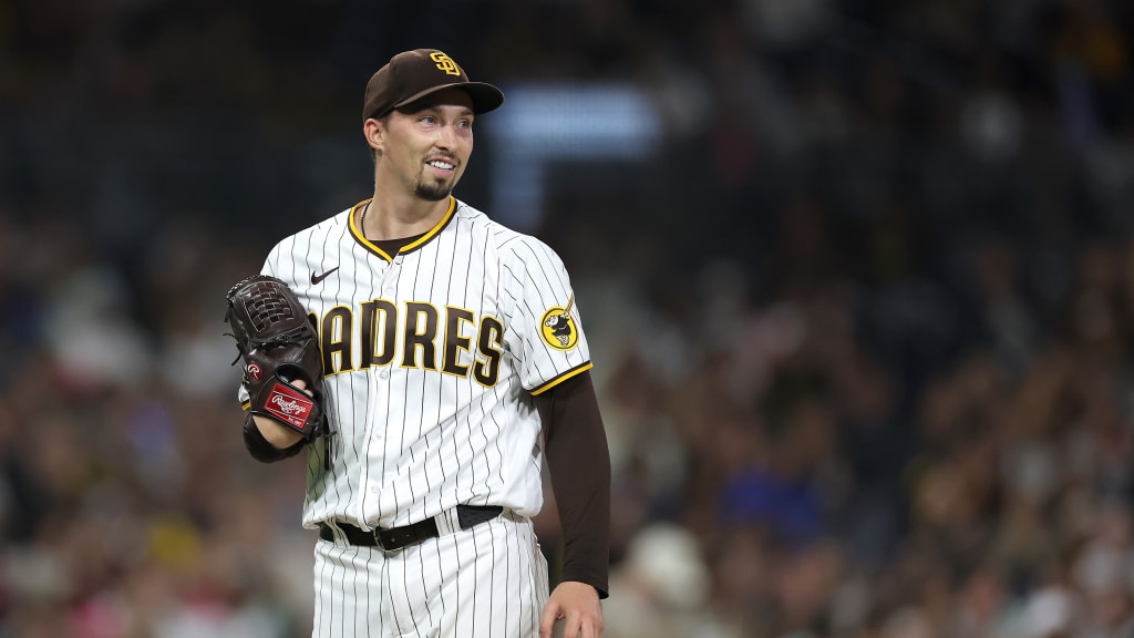 Blake Snell discusses signing with Giants