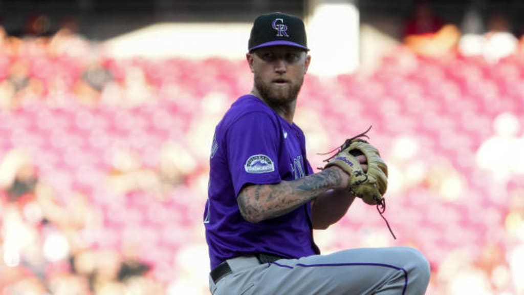 Kyle Freeland's nine strikeouts