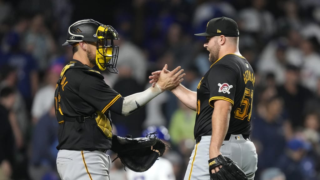 David Bednar earns the save | 05/16/2024 | Pittsburgh Pirates