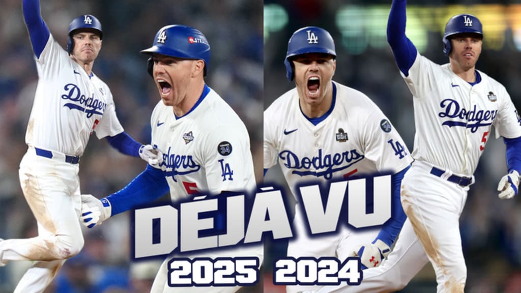 ドジャースのフレディ・フリーマン、40歳までプレー＆ドジャースでの