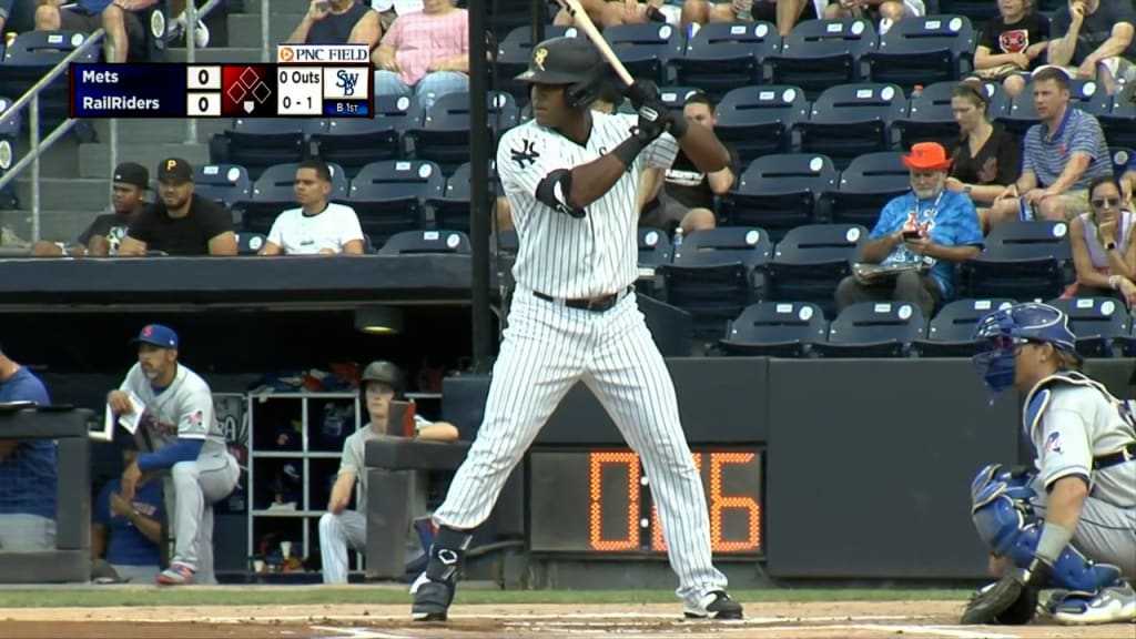 Franchy Cordero's two-homer game, 08/12/2023