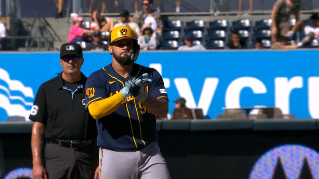Gary Sánchez's go-ahead double | 08/12/2026 | MLB.com