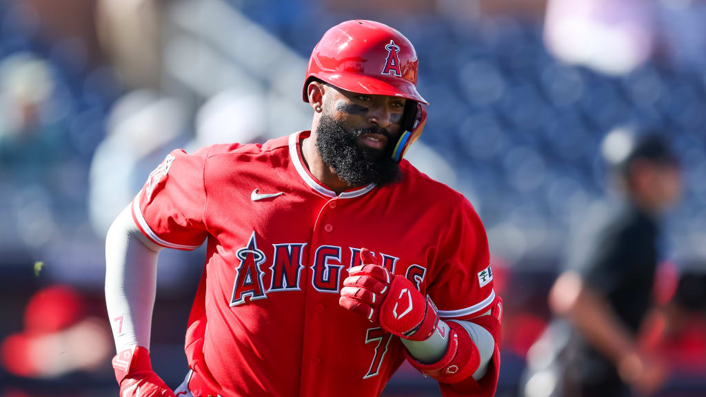Jo Adell's solo homer