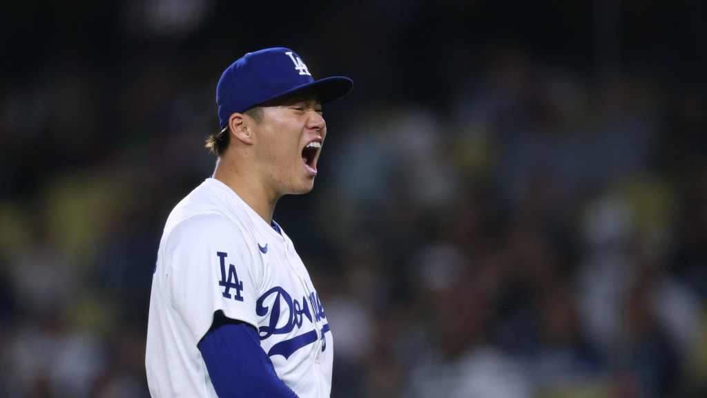 Yoshinobu Yamamoto finishes eight strong innings | 05/07