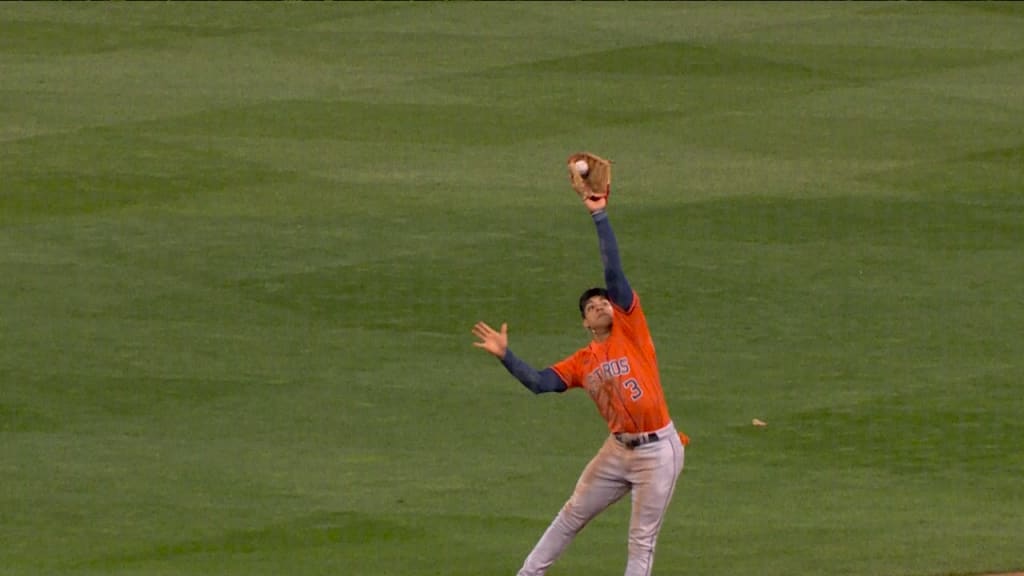 Jeremy Peña Catch, WHAT A CATCH BY JP3!, By Houston Astros